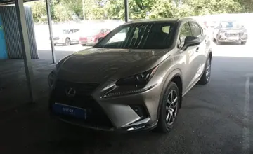 Lexus NX 2019 года за 15 000 000 тг. в Алматы фото 1