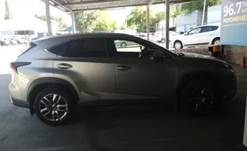 Lexus NX 2019 года за 15 000 000 тг. в Алматы фото 4