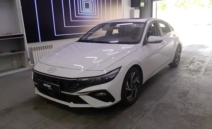 Hyundai Elantra 2024 года за 8 000 000 тг. в Павлодар