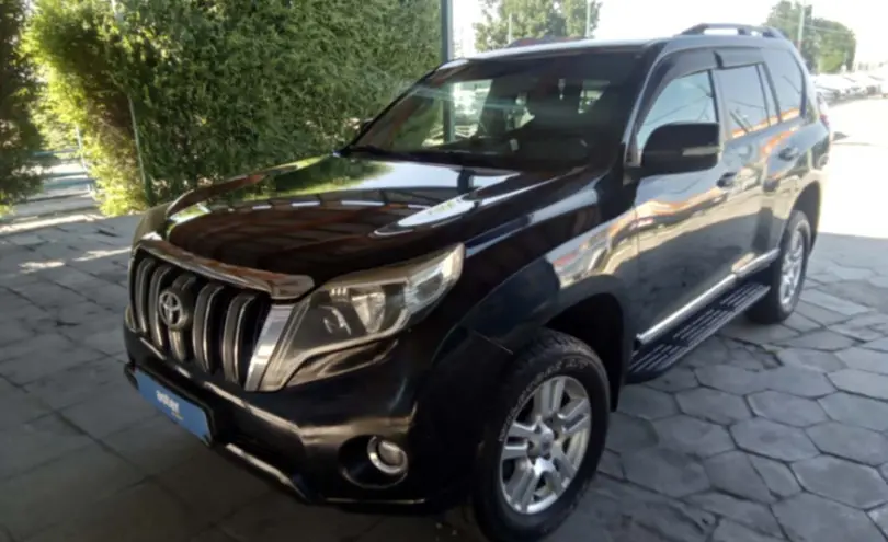 Toyota Land Cruiser Prado 2009 года за 14 500 000 тг. в Талдыкорган