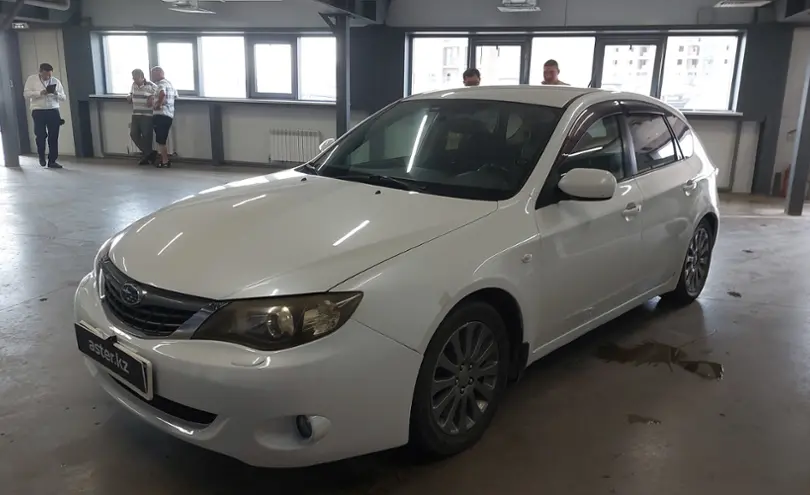 Subaru Impreza 2007 года за 4 600 000 тг. в Астана