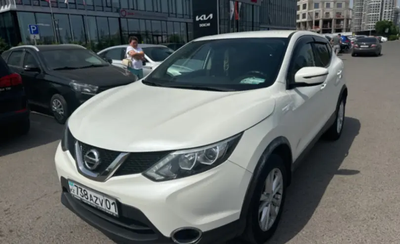 Nissan Qashqai 2018 года за 9 500 000 тг. в Астана