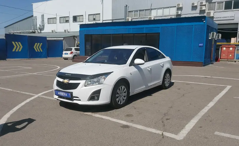 Chevrolet Cruze 2013 года за 3 900 000 тг. в Алматы