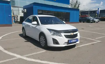 Chevrolet Cruze 2013 года за 3 900 000 тг. в Алматы фото 2