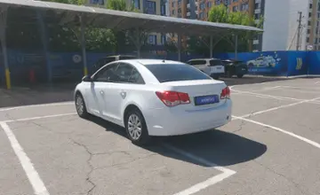 Chevrolet Cruze 2013 года за 3 900 000 тг. в Алматы фото 4