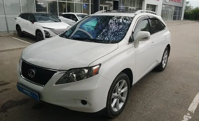 Lexus RX 2010 года за 13 000 000 тг. в Актобе