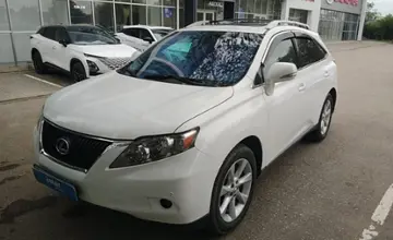 Lexus RX 2010 года за 13 000 000 тг. в Актобе фото 1