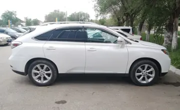 Lexus RX 2010 года за 13 000 000 тг. в Актобе фото 4