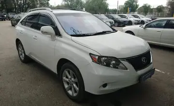 Lexus RX 2010 года за 13 000 000 тг. в Актобе фото 3