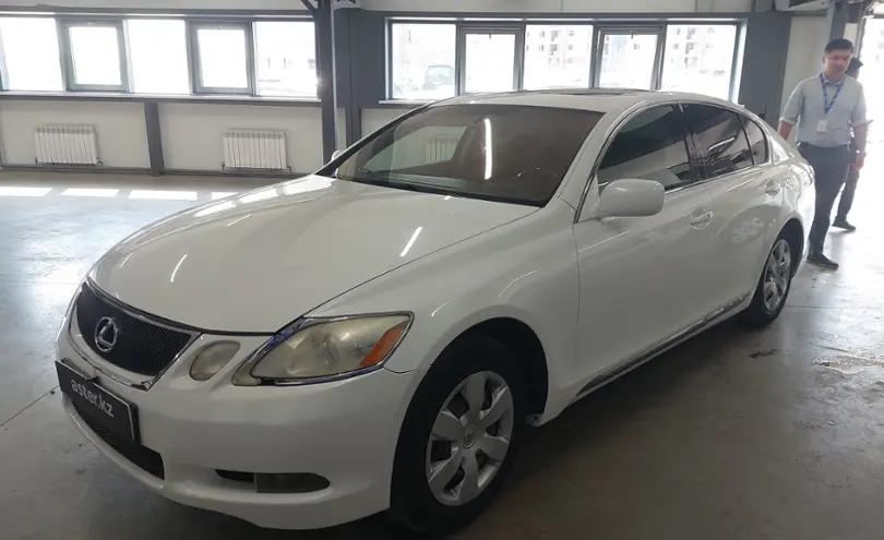 Lexus GS 2006 года за 5 500 000 тг. в Астана
