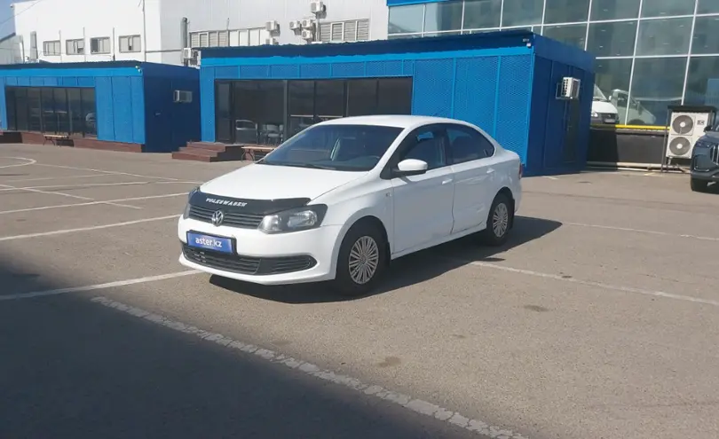 Volkswagen Polo 2014 года за 3 500 000 тг. в Алматы