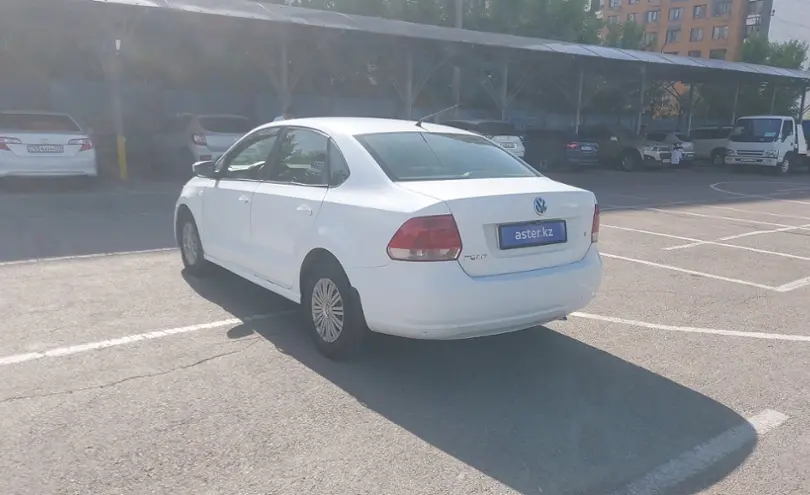 Volkswagen Polo 2014 года за 3 200 000 тг. в Алматы фото 4
