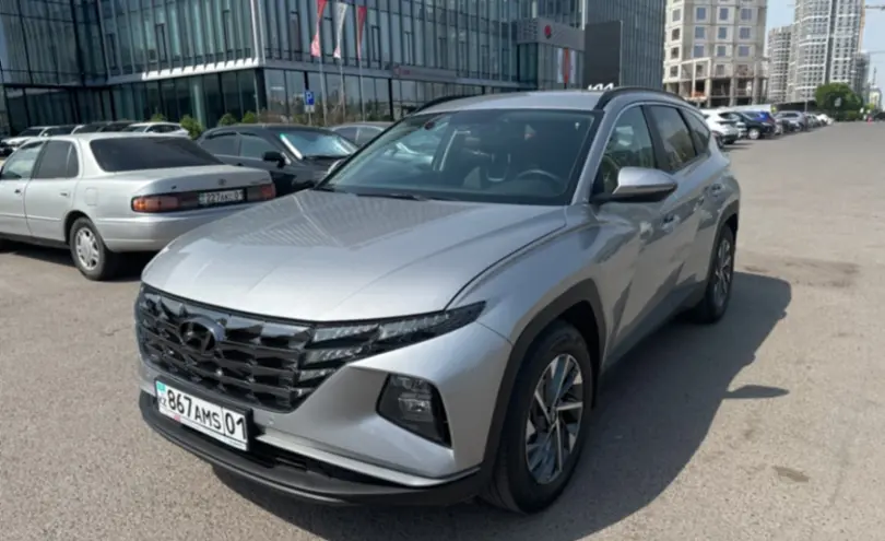 Hyundai Tucson 2023 года за 13 500 000 тг. в Астана