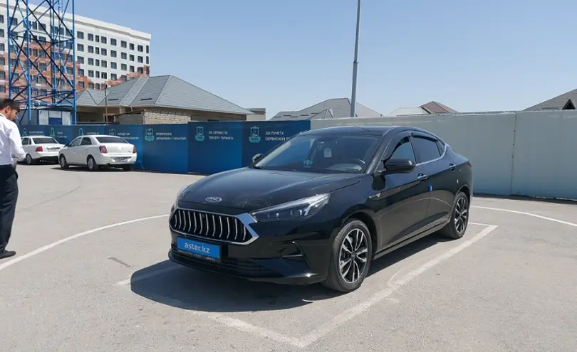 JAC J7 2022 года за 6 500 000 тг. в Шымкент