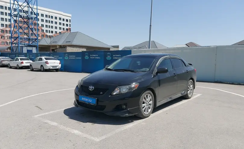 Toyota Corolla 2010 года за 6 000 000 тг. в Шымкент