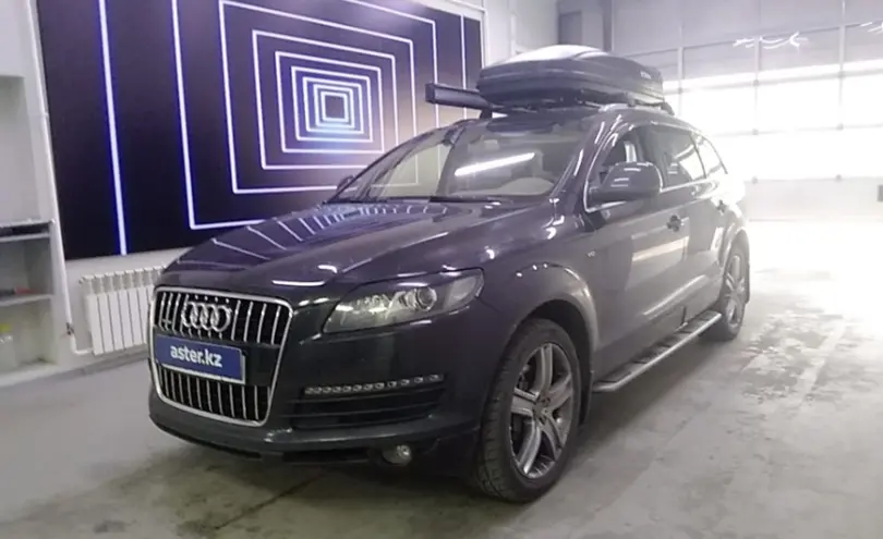 Audi Q7 2006 года за 9 000 000 тг. в Павлодар