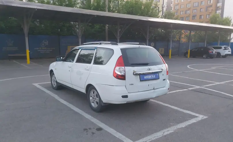 LADA (ВАЗ) Priora 2013 года за 1 800 000 тг. в Алматы фото 4