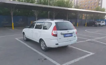 LADA (ВАЗ) Priora 2013 года за 1 800 000 тг. в Алматы фото 4