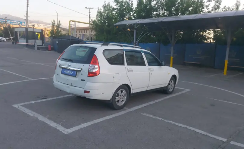 LADA (ВАЗ) Priora 2013 года за 1 800 000 тг. в Алматы фото 3