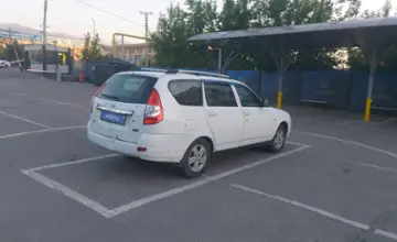 LADA (ВАЗ) Priora 2013 года за 1 800 000 тг. в Алматы фото 3