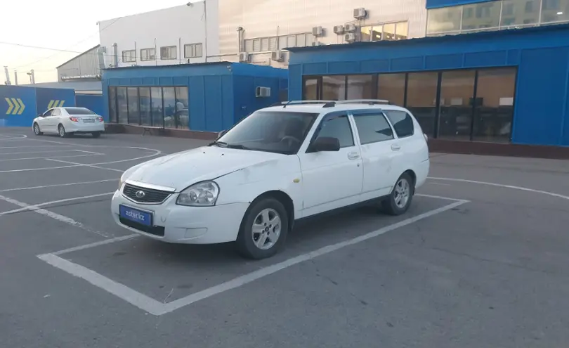 LADA (ВАЗ) Priora 2013 года за 1 800 000 тг. в Алматы