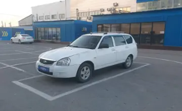 LADA (ВАЗ) Priora 2013 года за 1 800 000 тг. в Алматы фото 1