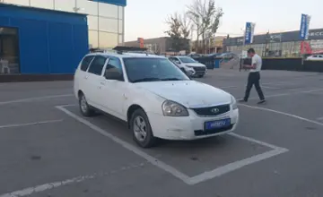 LADA (ВАЗ) Priora 2013 года за 1 800 000 тг. в Алматы фото 2