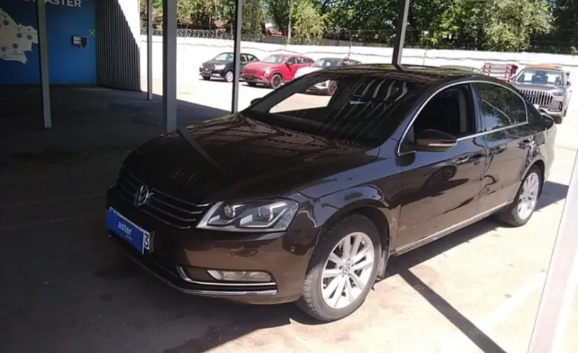 Volkswagen Passat 2012 года за 5 500 000 тг. в Алматы