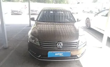 Volkswagen Passat 2012 года за 5 500 000 тг. в Алматы фото 2