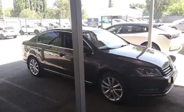 Volkswagen Passat 2012 года за 5 500 000 тг. в Алматы фото 4