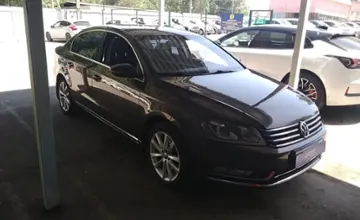 Volkswagen Passat 2012 года за 5 500 000 тг. в Алматы фото 3