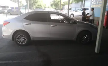 Toyota Corolla 2013 года за 6 000 000 тг. в Алматы фото 4