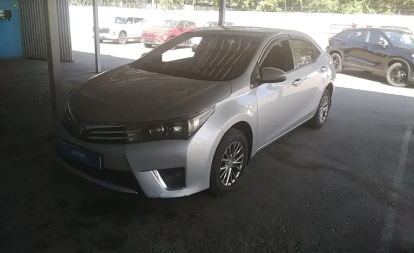 Toyota Corolla 2013 года за 6 000 000 тг. в Алматы