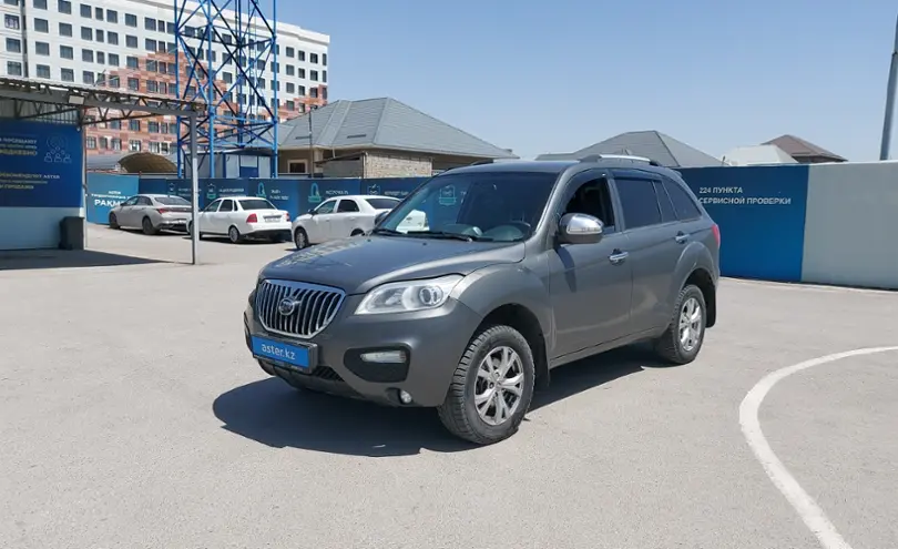 Lifan X60 2016 года за 4 200 000 тг. в Шымкент