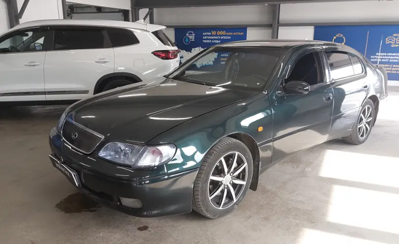 Lexus GS 1996 года за 3 000 000 тг. в Астана