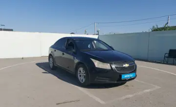 Chevrolet Cruze 2012 года за 2 500 000 тг. в Шымкент фото 2