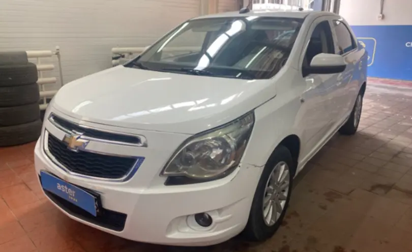 Chevrolet Cobalt 2020 года за 4 000 000 тг. в Астана