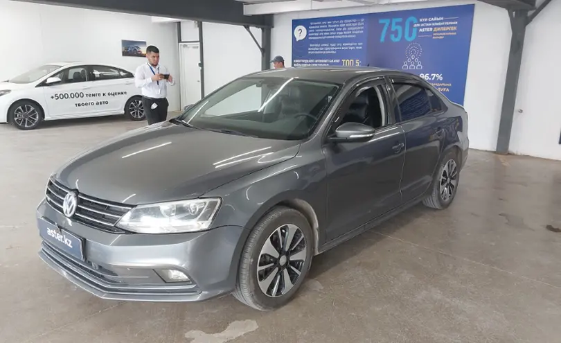 Volkswagen Jetta 2014 года за 5 900 000 тг. в Астана