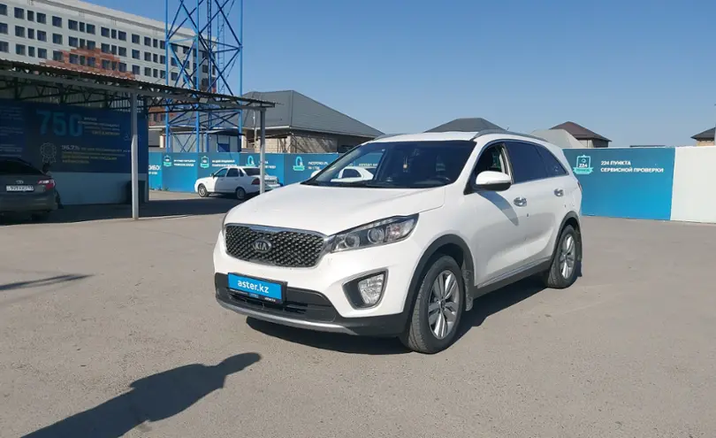 Kia Sorento 2016 года за 10 000 000 тг. в Шымкент