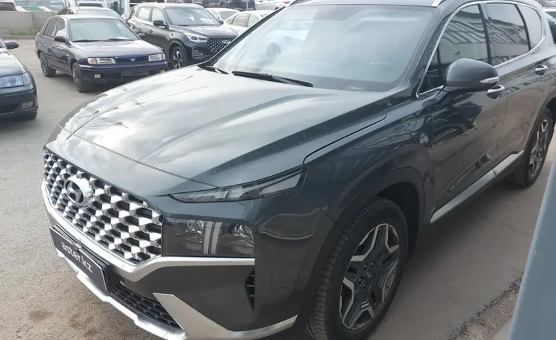 Hyundai Santa Fe 2023 года за 20 000 000 тг. в Астана