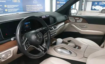 Mercedes-Benz GLS 2024 года за 70 000 000 тг. в Астана фото 5