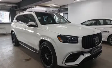 Mercedes-Benz GLS 2024 года за 70 000 000 тг. в Астана фото 2