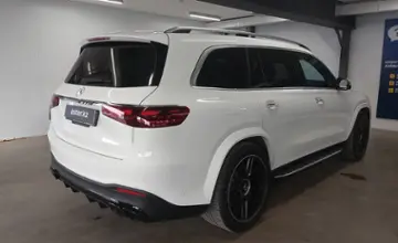 Mercedes-Benz GLS 2024 года за 70 000 000 тг. в Астана фото 3