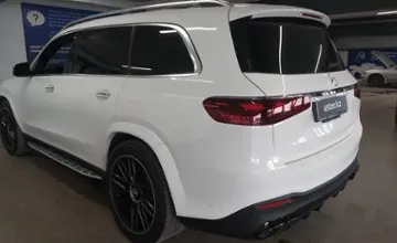 Mercedes-Benz GLS 2024 года за 70 000 000 тг. в Астана фото 4