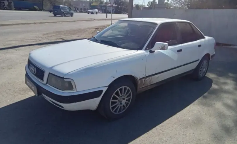 Audi 80 1993 года за 2 000 000 тг. в Уральск