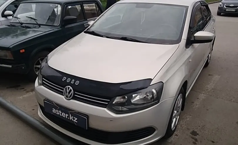 Volkswagen Polo 2013 года за 4 500 000 тг. в Костанай