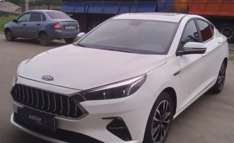 JAC J7 2022 года за 7 500 000 тг. в Петропавловск