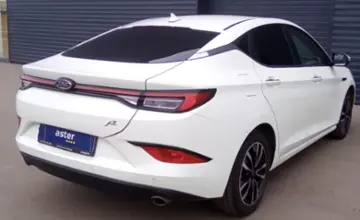 JAC J7 2022 года за 7 500 000 тг. в Петропавловск
