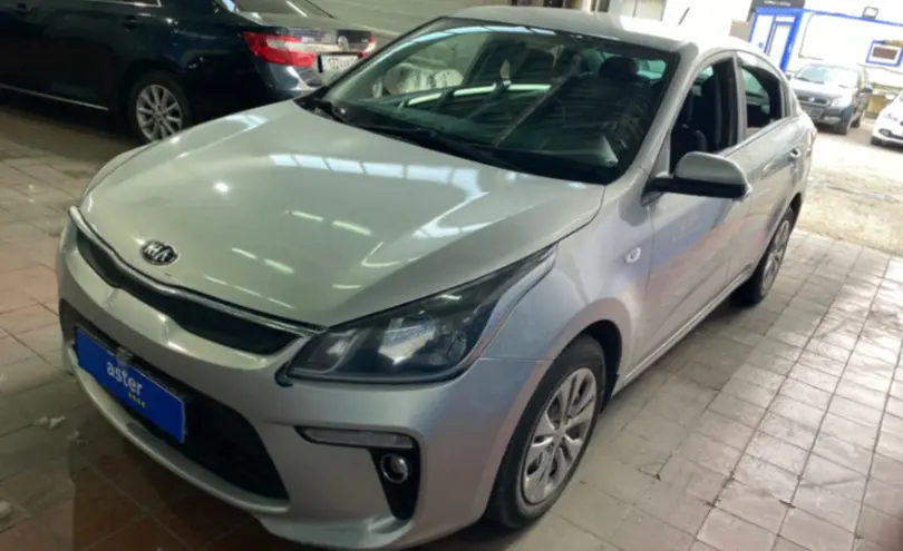 Kia Rio 2020 года за 7 000 000 тг. в Астана