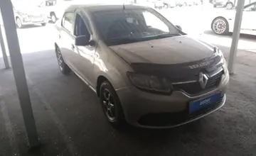 Renault Logan 2015 года за 3 000 000 тг. в Алматы фото 3